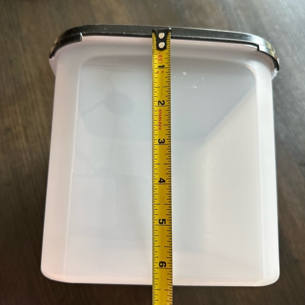 Tupperware modular mate 3